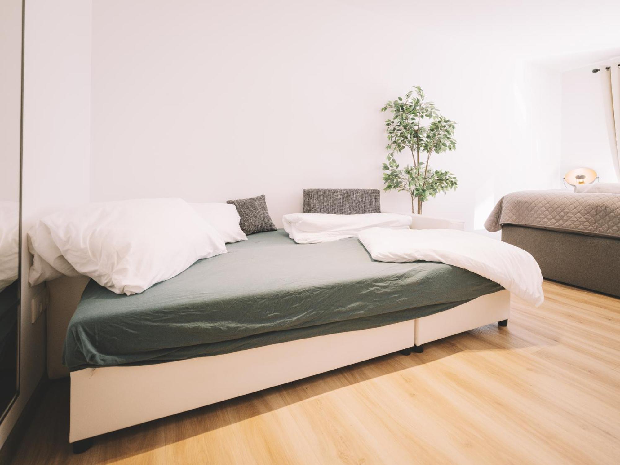 Tomsflat Braunschweig - 3 Rooms, Kitchen, Workspace, Highspeed Wifi, Washer & Dryer, Balcony Exterior foto