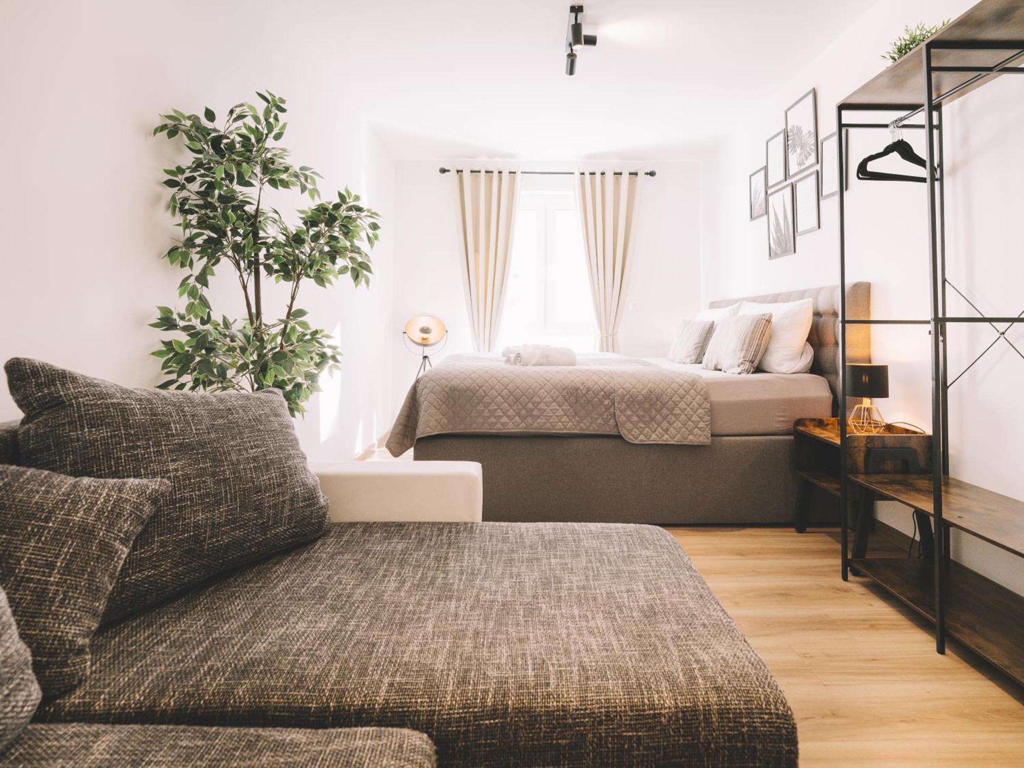 Tomsflat Braunschweig - 3 Rooms, Kitchen, Workspace, Highspeed Wifi, Washer & Dryer, Balcony Exterior foto